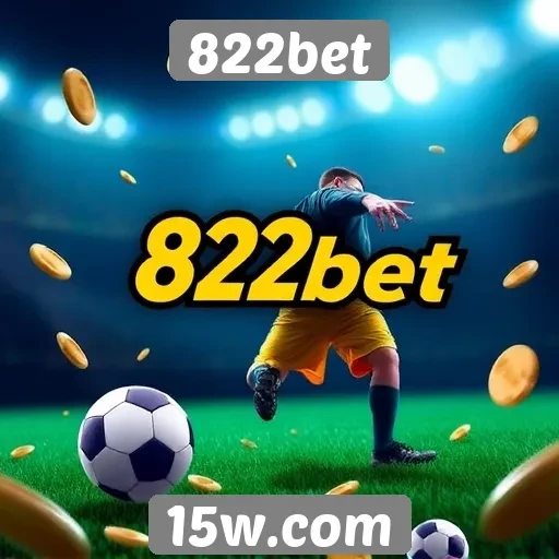 Promoções e bônus atraentes no 822bet