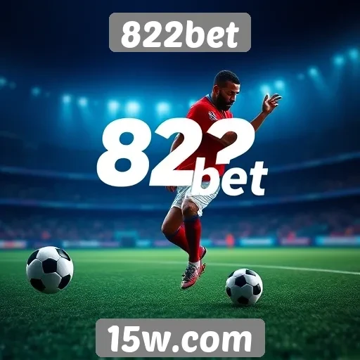 Plataforma 822bet se destaca em apostas esportivas