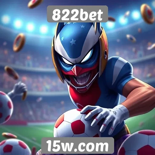 Exploração das opções de jogos no site 822bet