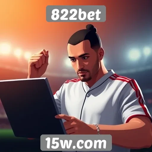 Taxas de pagamento e segurança no 822bet