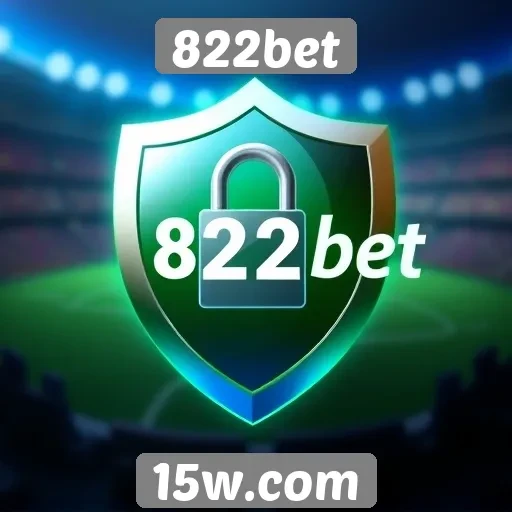 Segurança nas transações do 822bet